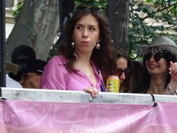 Regenbogenparade 2024